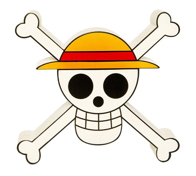 Lampada One Piece – Luce da Collezione Ufficiale