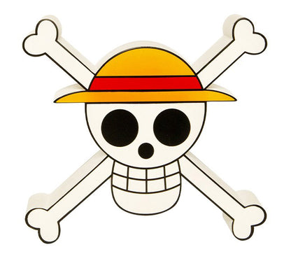 Lampada One Piece – Luce da Collezione Ufficiale