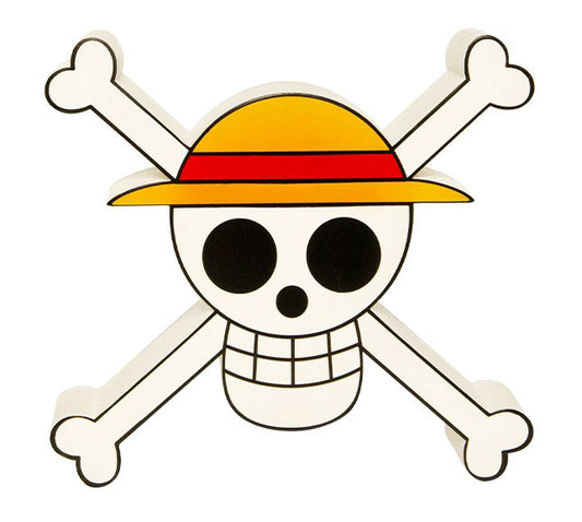 Lampada One Piece – Luce da Collezione Ufficiale