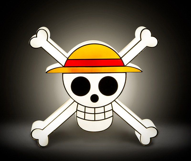 Lampada One Piece – Luce da Collezione Ufficiale