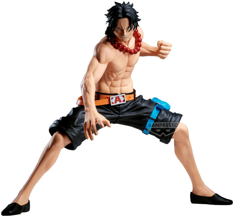 Figure Portgas D. Ace Grandista One Piece Banpresto