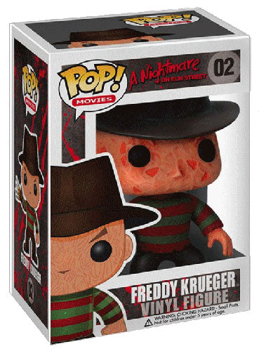 funko pop freddy krueger 02 (horror)
