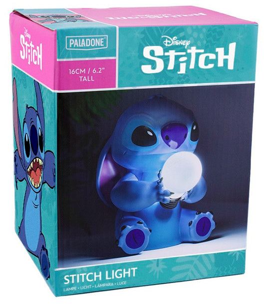 Lampada Stitch – Luce Decorativa Disney da Collezione