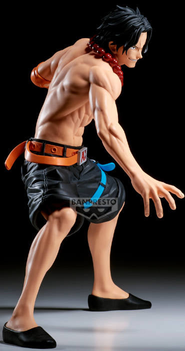 Figure Portgas D. Ace Grandista One Piece Banpresto