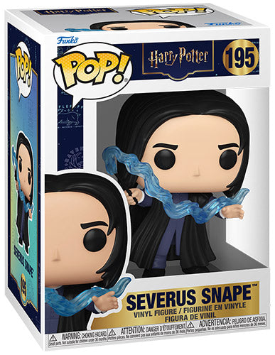 Funko Pop! Harry Potter - Severus Piton #195