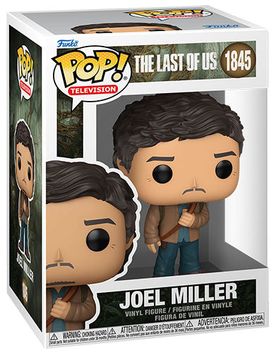 Funko Pop! The Last of Us – Joel Miller #1845