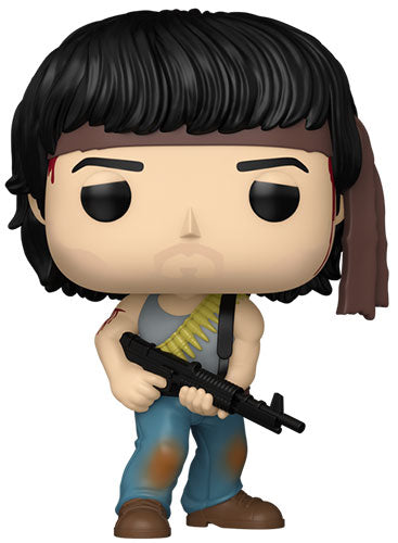 Funko Pop! Rambo – John Rambo #2003