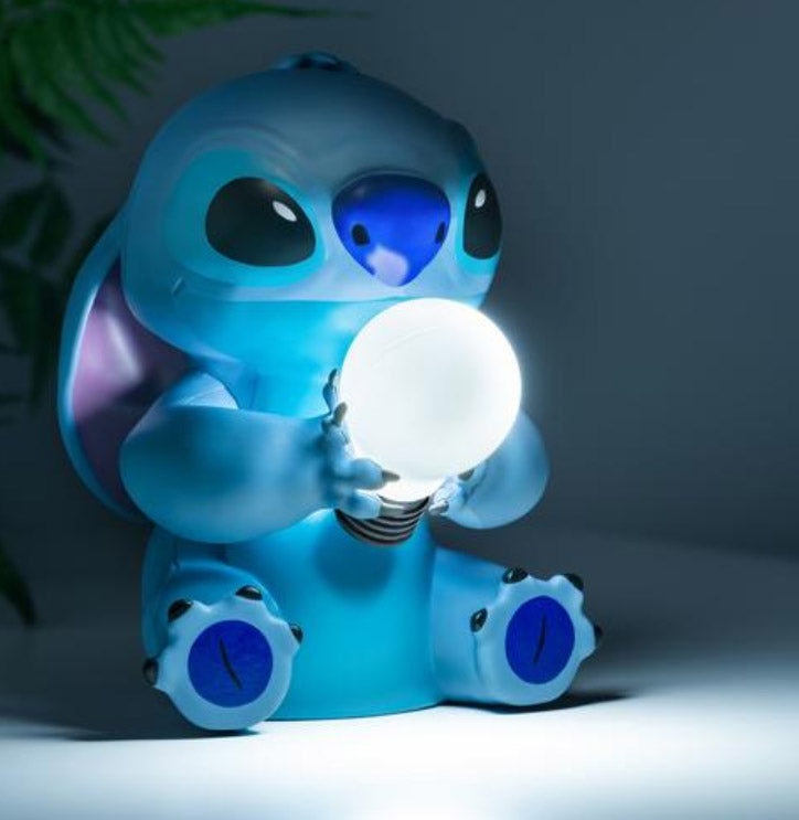 Lampada Stitch – Luce Decorativa Disney da Collezione