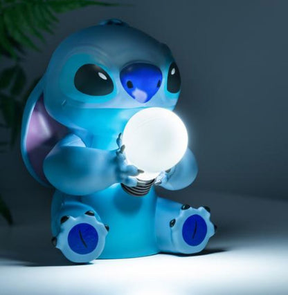 Lampada Stitch – Luce Decorativa Disney da Collezione